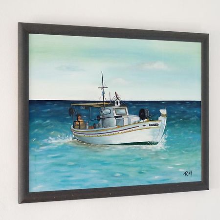 Anthia Apartment Sea View Káto Zákros Dış mekan fotoğraf