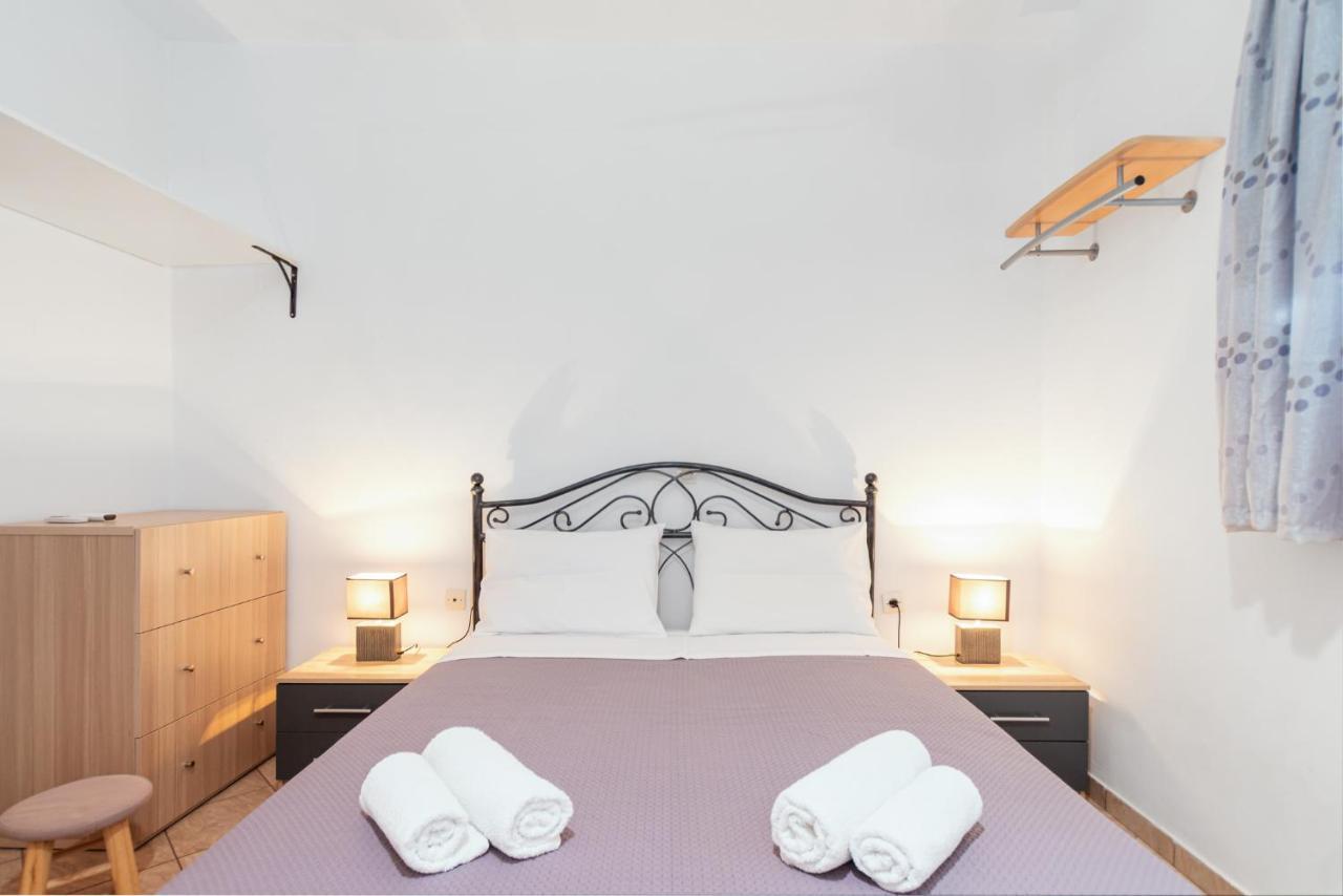Anthia Apartment Sea View Káto Zákros Dış mekan fotoğraf