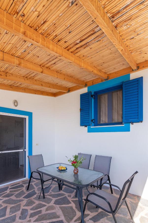 Anthia Apartment Sea View Káto Zákros Dış mekan fotoğraf