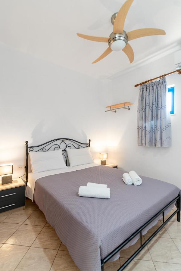 Anthia Apartment Sea View Káto Zákros Dış mekan fotoğraf