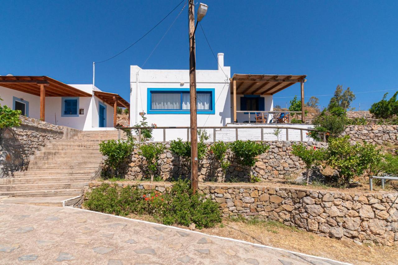 Anthia Apartment Sea View Káto Zákros Dış mekan fotoğraf