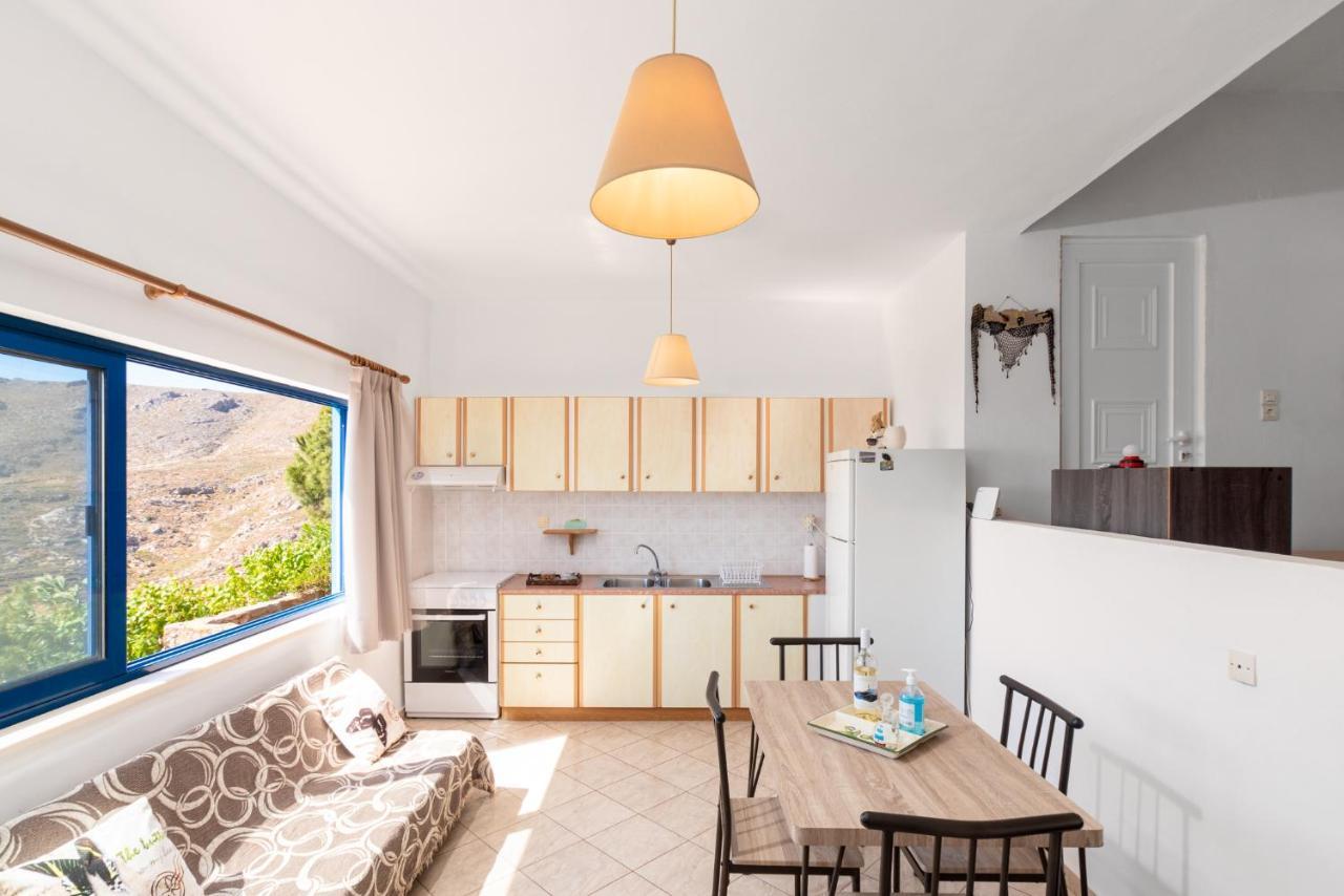 Anthia Apartment Sea View Káto Zákros Dış mekan fotoğraf