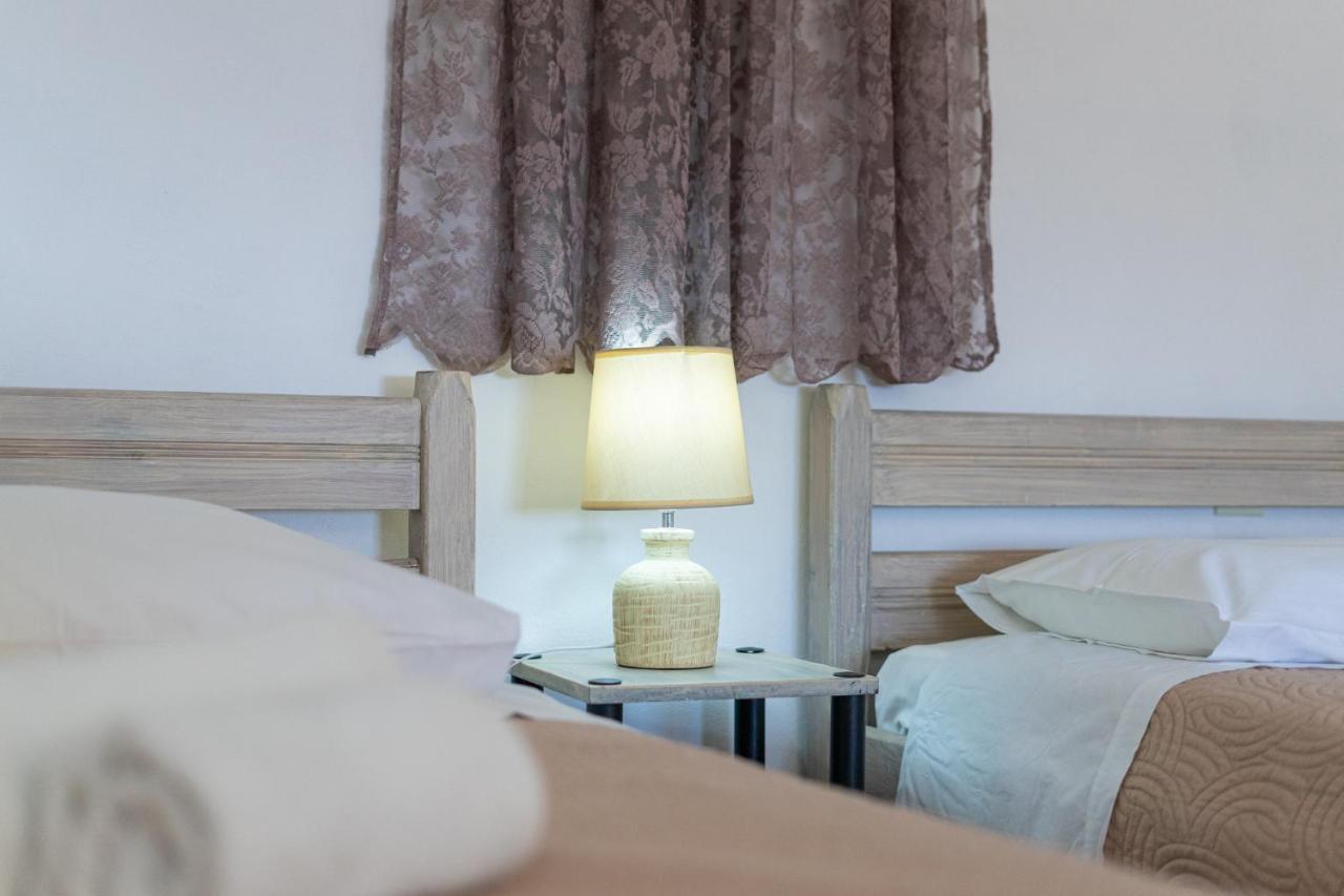 Anthia Apartment Sea View Káto Zákros Dış mekan fotoğraf