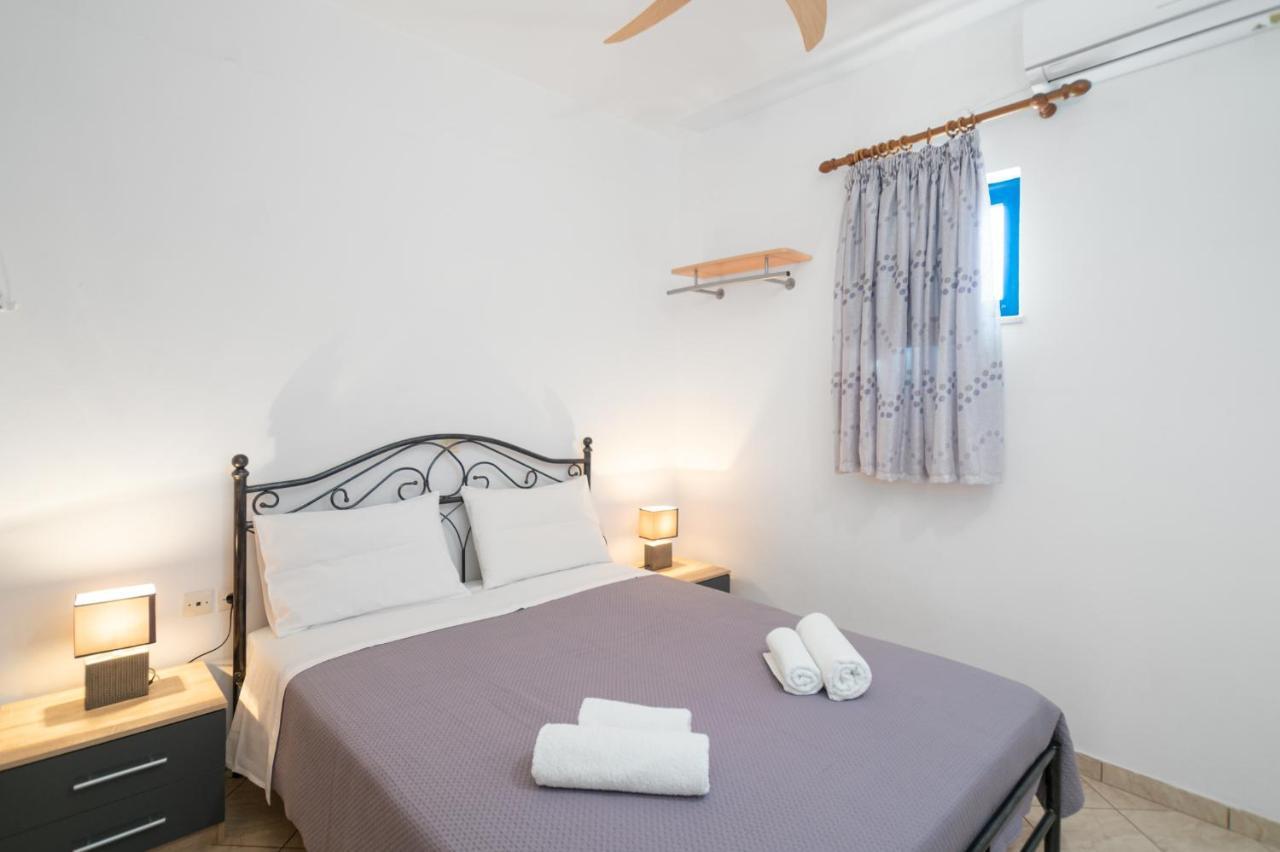 Anthia Apartment Sea View Káto Zákros Dış mekan fotoğraf