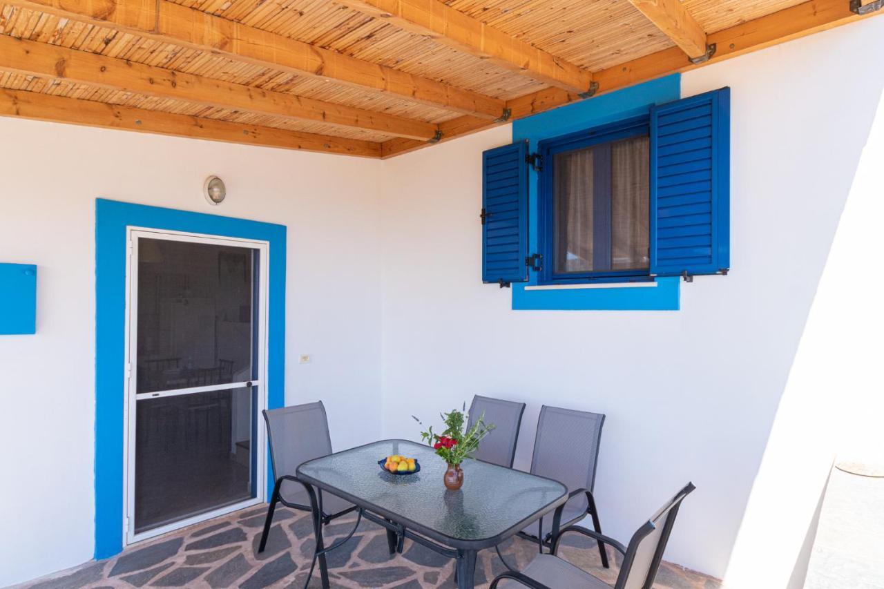 Anthia Apartment Sea View Káto Zákros Dış mekan fotoğraf
