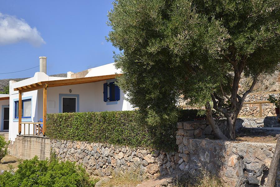 Anthia Apartment Sea View Káto Zákros Dış mekan fotoğraf