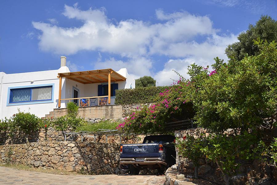 Anthia Apartment Sea View Káto Zákros Dış mekan fotoğraf
