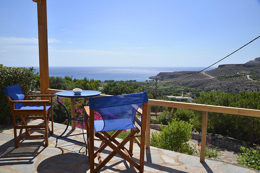 Anthia Apartment Sea View Káto Zákros Dış mekan fotoğraf
