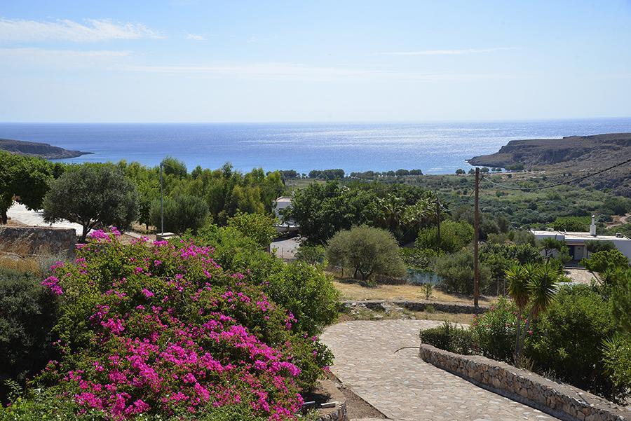 Anthia Apartment Sea View Káto Zákros Dış mekan fotoğraf