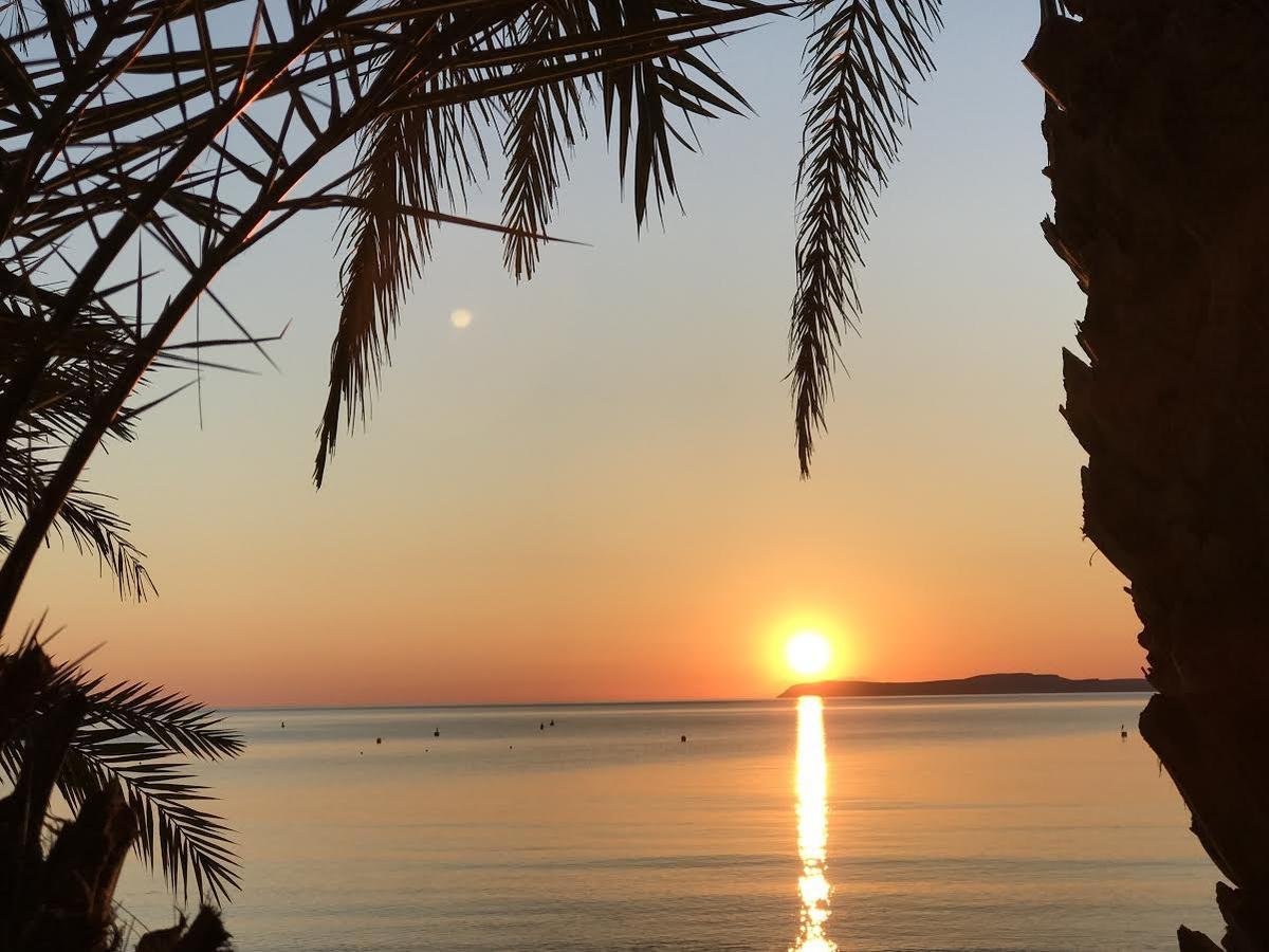 Anthia Apartment Sea View Káto Zákros Dış mekan fotoğraf