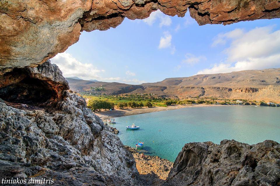 Anthia Apartment Sea View Káto Zákros Dış mekan fotoğraf