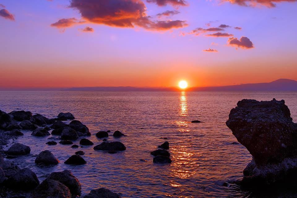 Anthia Apartment Sea View Káto Zákros Dış mekan fotoğraf
